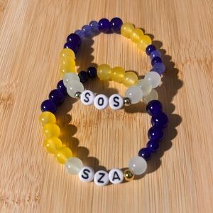 Odd’s Trinkets • SZA Series